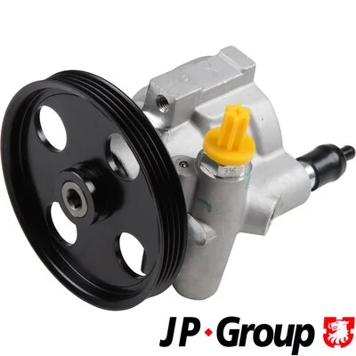 Hydraulic Pump, steering